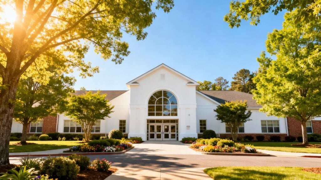 Troop GA-4100 outdoor group serving Alpharetta, Georgia, part of Christian youth organization.