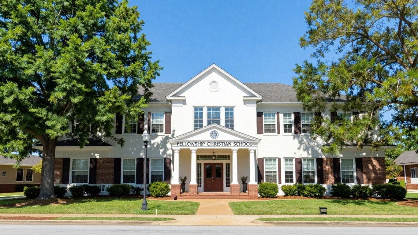 Boy Scout troop GA-4100 at Trail Life USA in Alpharetta, GA.